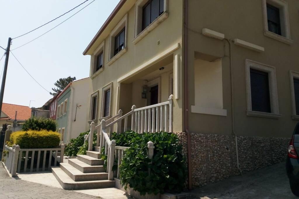 Fogar No Mar Villa O Pindo Exterior photo