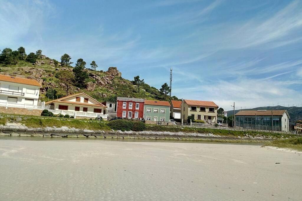 Fogar No Mar Villa O Pindo Exterior photo