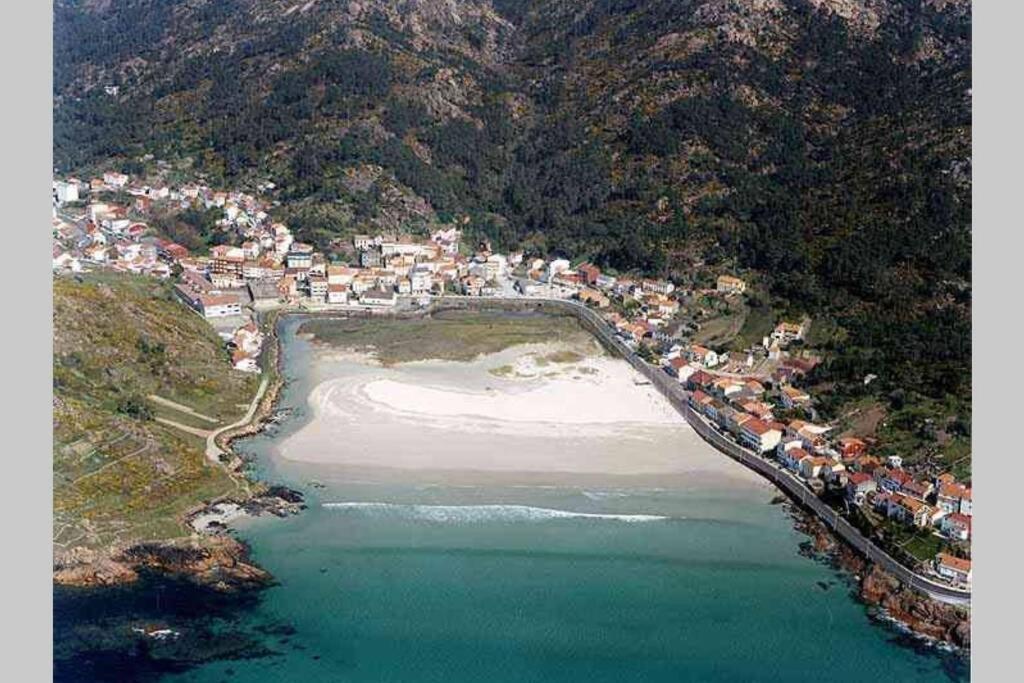Fogar No Mar Villa O Pindo Exterior photo